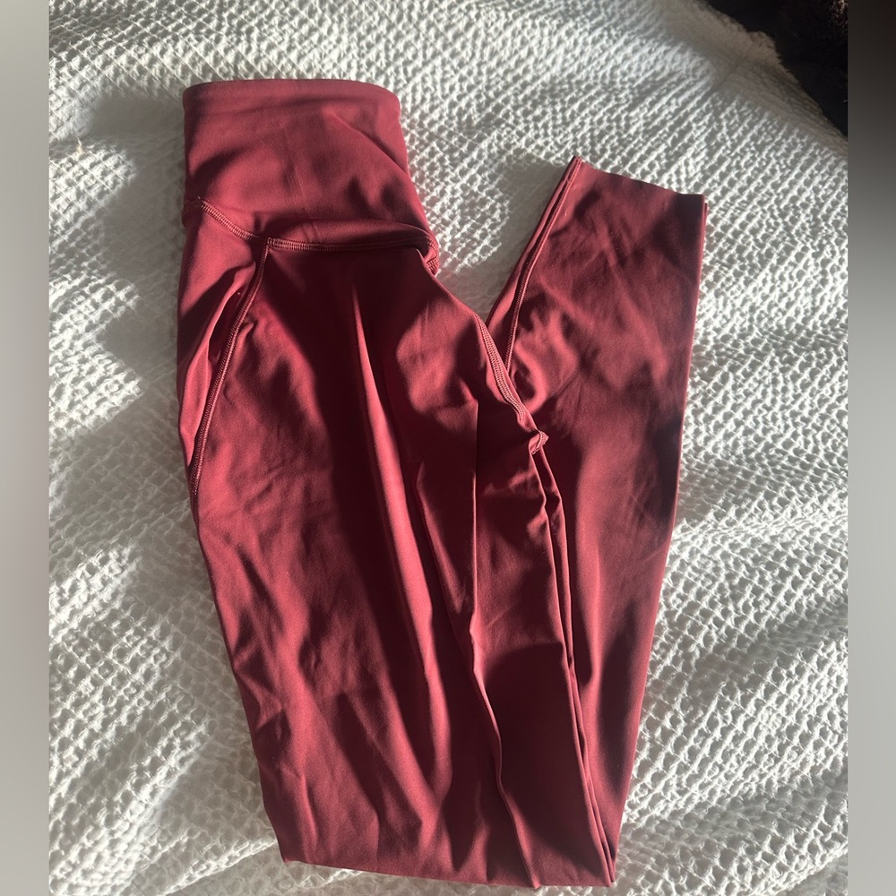 Lululemon Leggings 25”